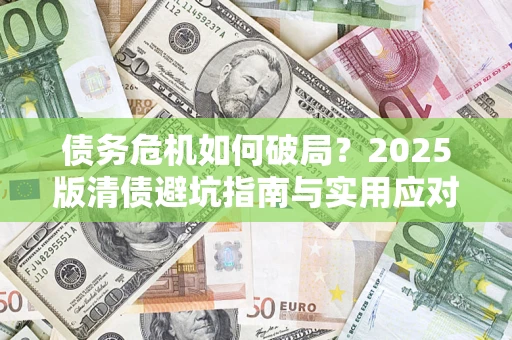济南债务危机如何破局？2025版清债避坑指南与实用应对策略