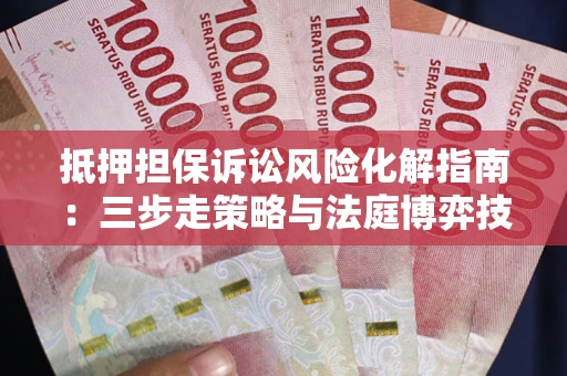 济南抵押担保诉讼风险化解指南：三步走策略与法庭博弈技巧