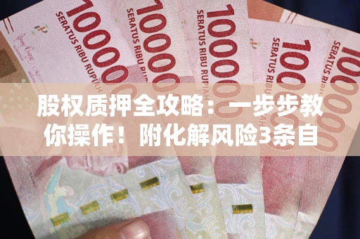 济南股权质押全攻略：一步步教你操作！附化解风险3条自救法则
